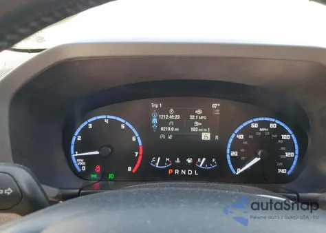 2022 Ford Bronco Sport Big Bend z USA, uszkodzony, nr VIN 3FMCR9B65NRD15534